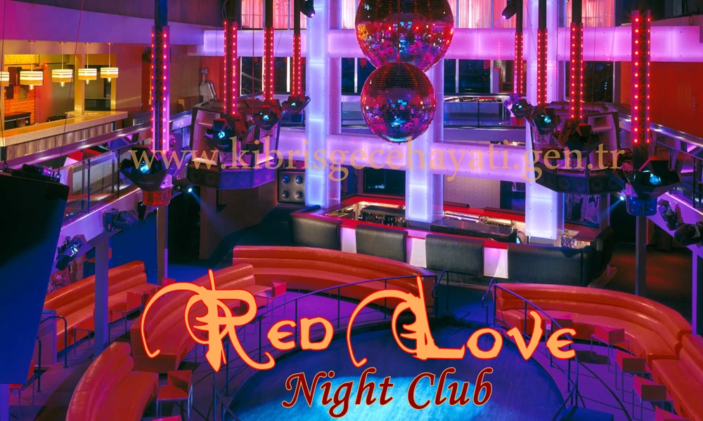 Red Love Night Club