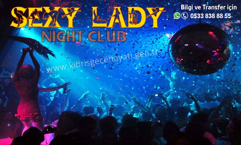 Sexy Lady Night Club